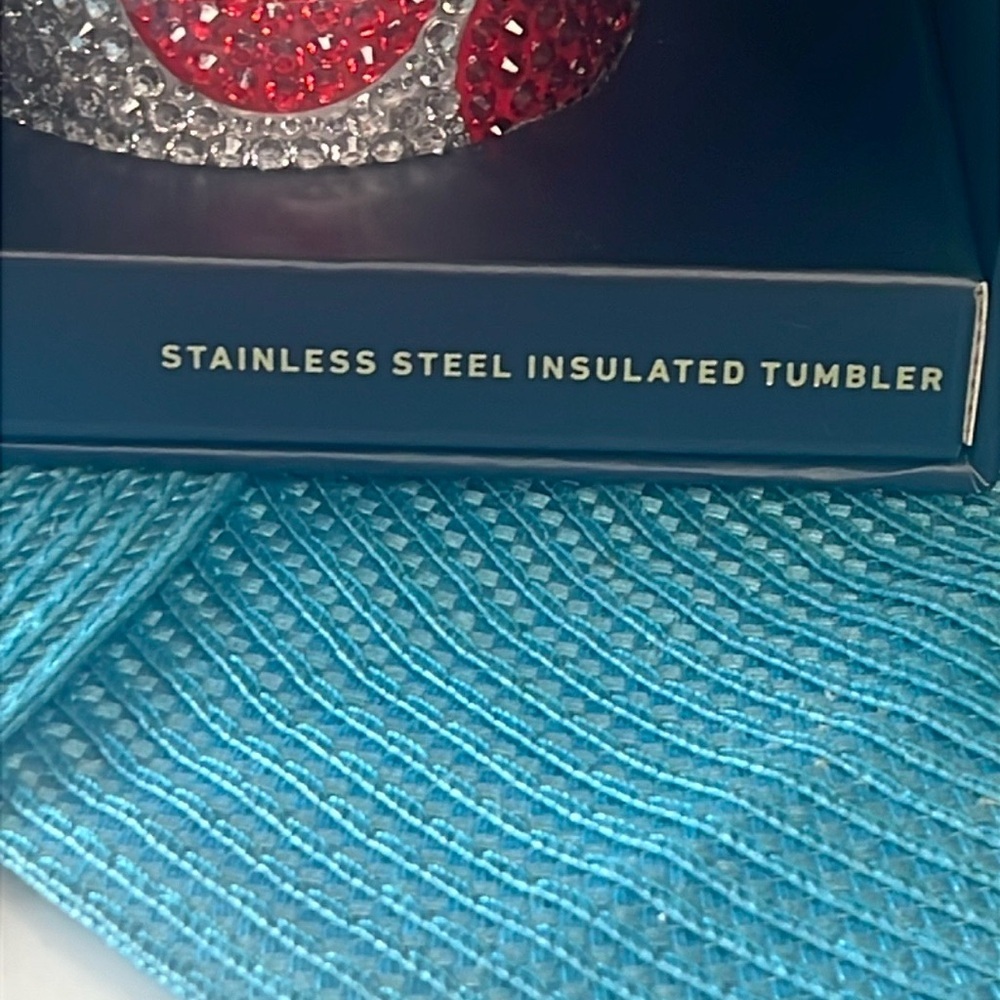 NWT 🍒 Hydrapeak Limited Edition Insulated Tumbler Stainless Steel Journey 25oz - Picture 5 of 17